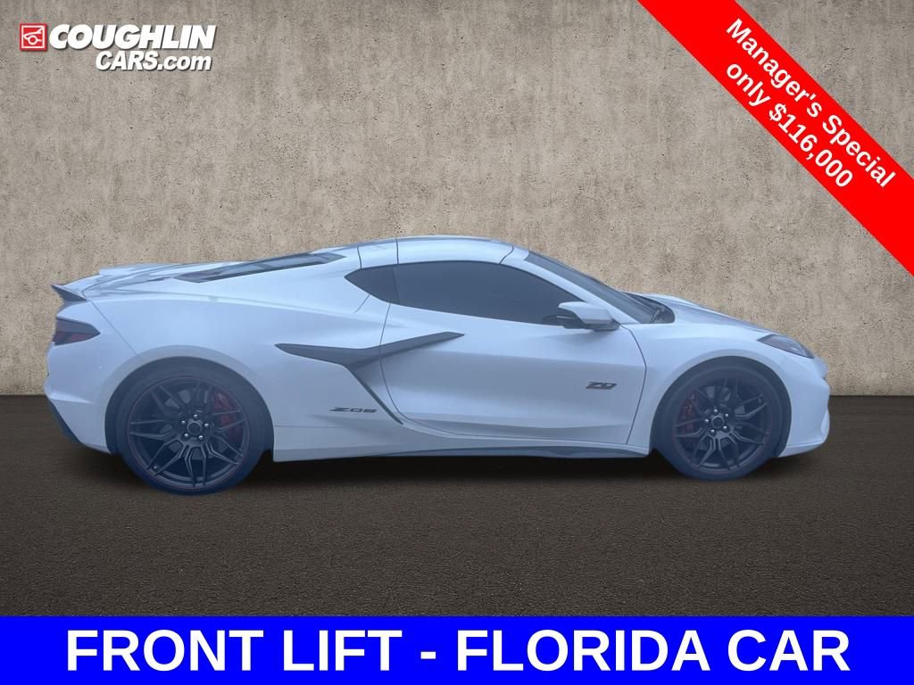Used 2023 Chevrolet Corvette Z06 image 5