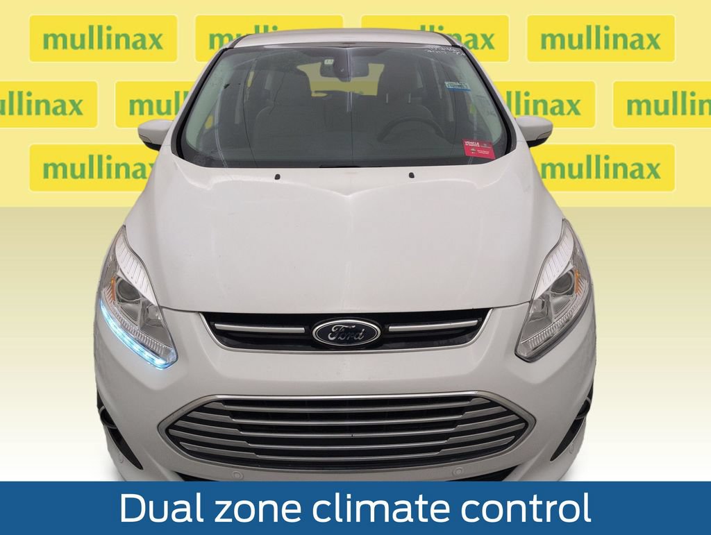 Used 2017 Ford C-MAX Energi Titanium w/ Equipment Group 501A FWD image 14