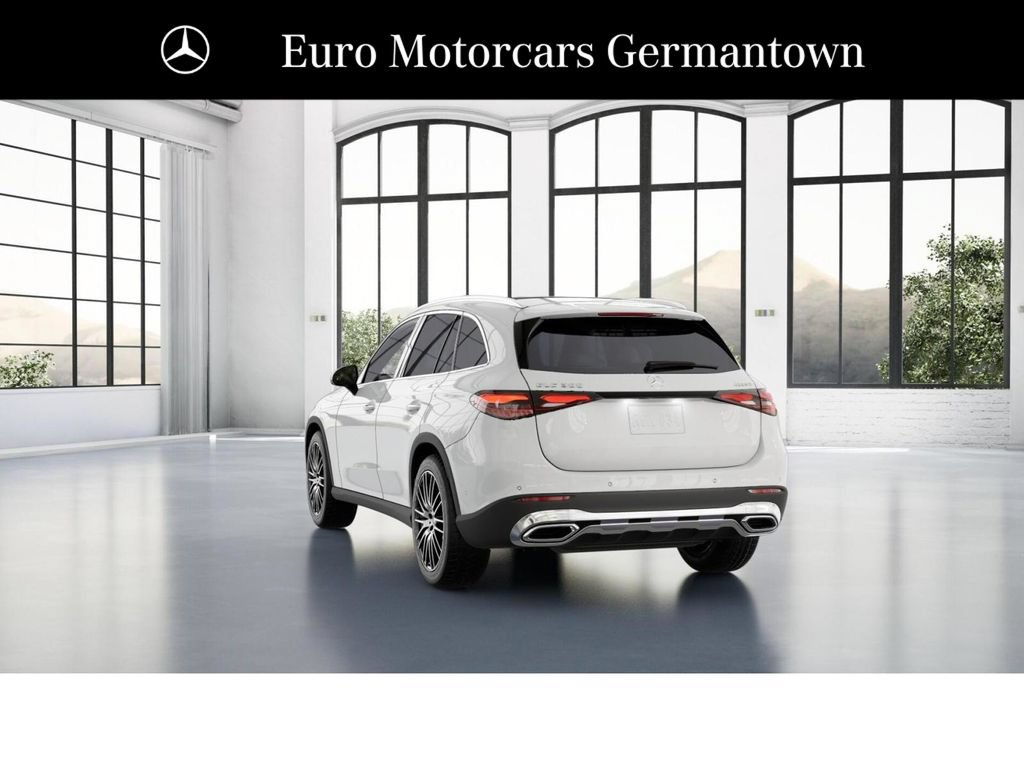 New 2027 Mercedes-Benz GLC 300 4MATIC image 27