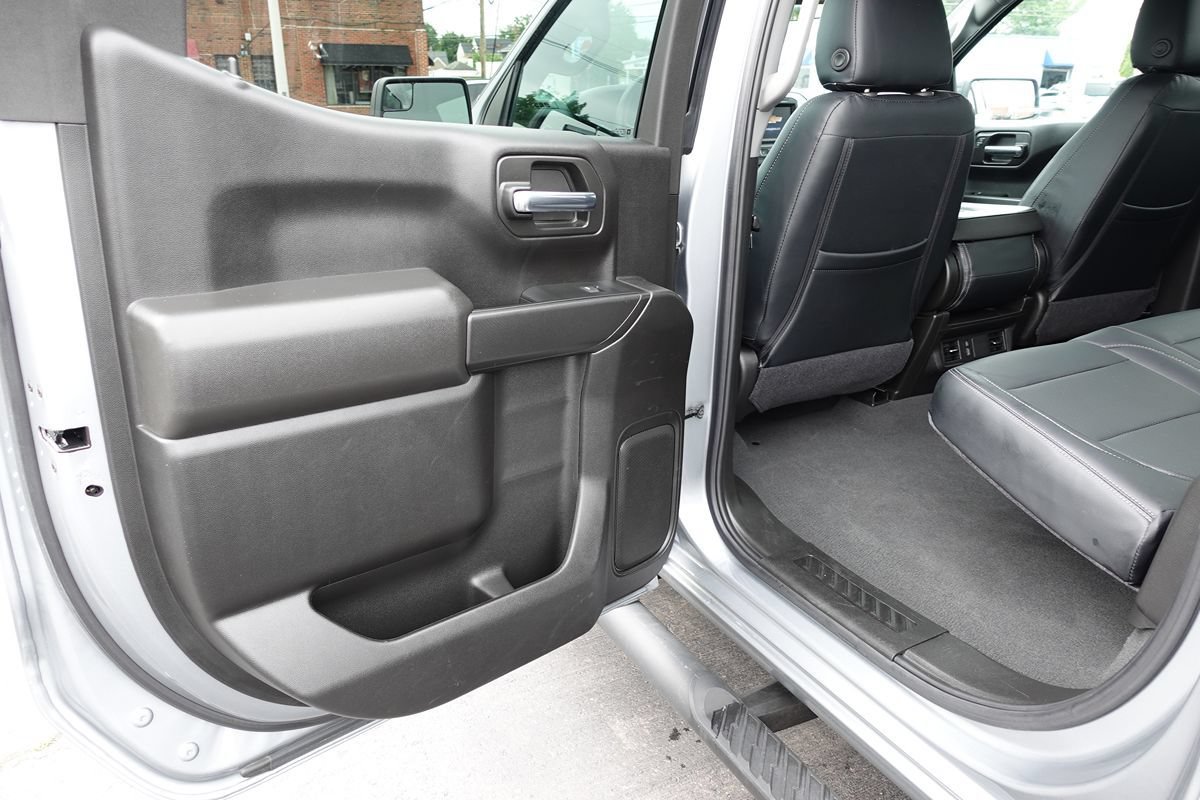 Used 2024 Chevrolet Silverado 1500 Custom w/ Rally Edition AWD/4WD image 20