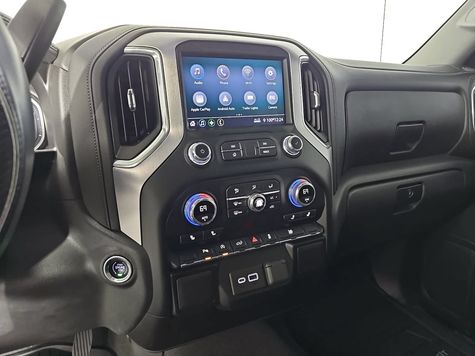 Used 2021 GMC Sierra 1500 Elevation w/ Driver Alert Package I RWD image 18