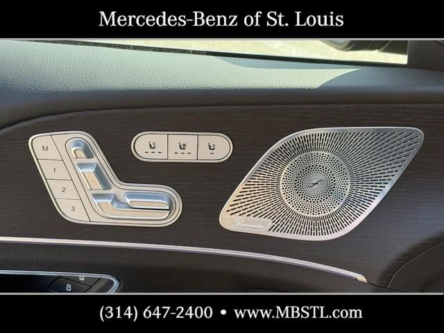 Certified 2025 Mercedes-Benz GLE 450e 4MATIC w/ Driver Assistance Package image 19