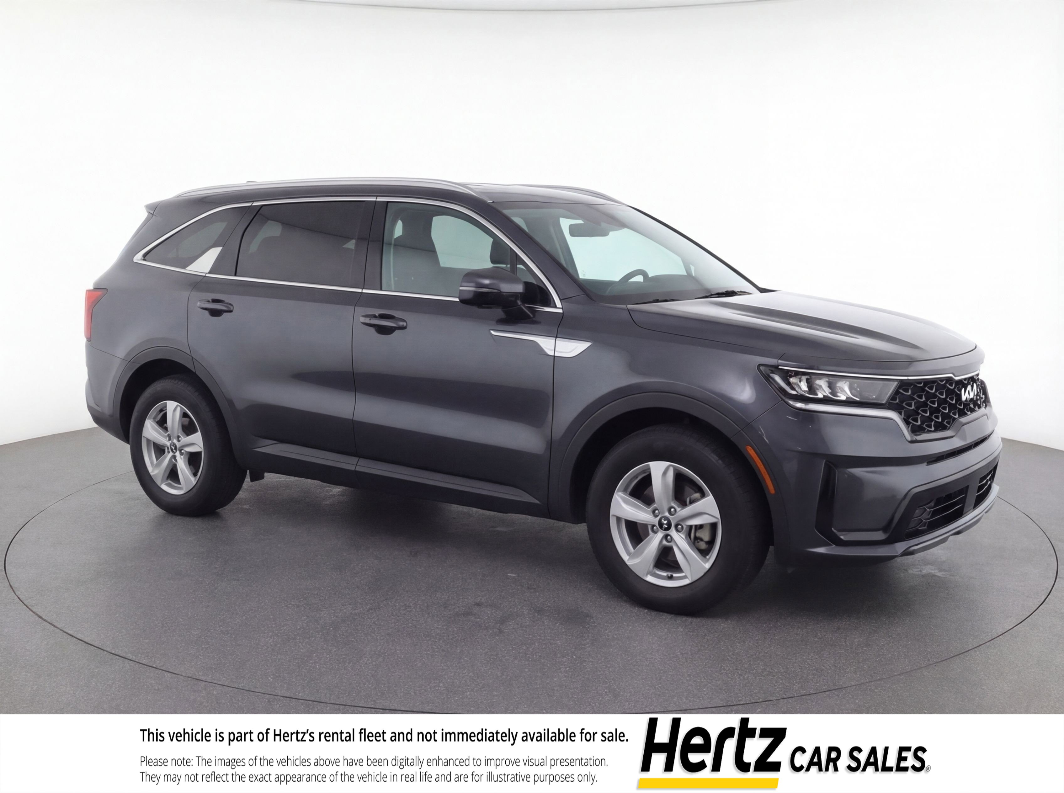 Used 2023 Kia Sorento LX