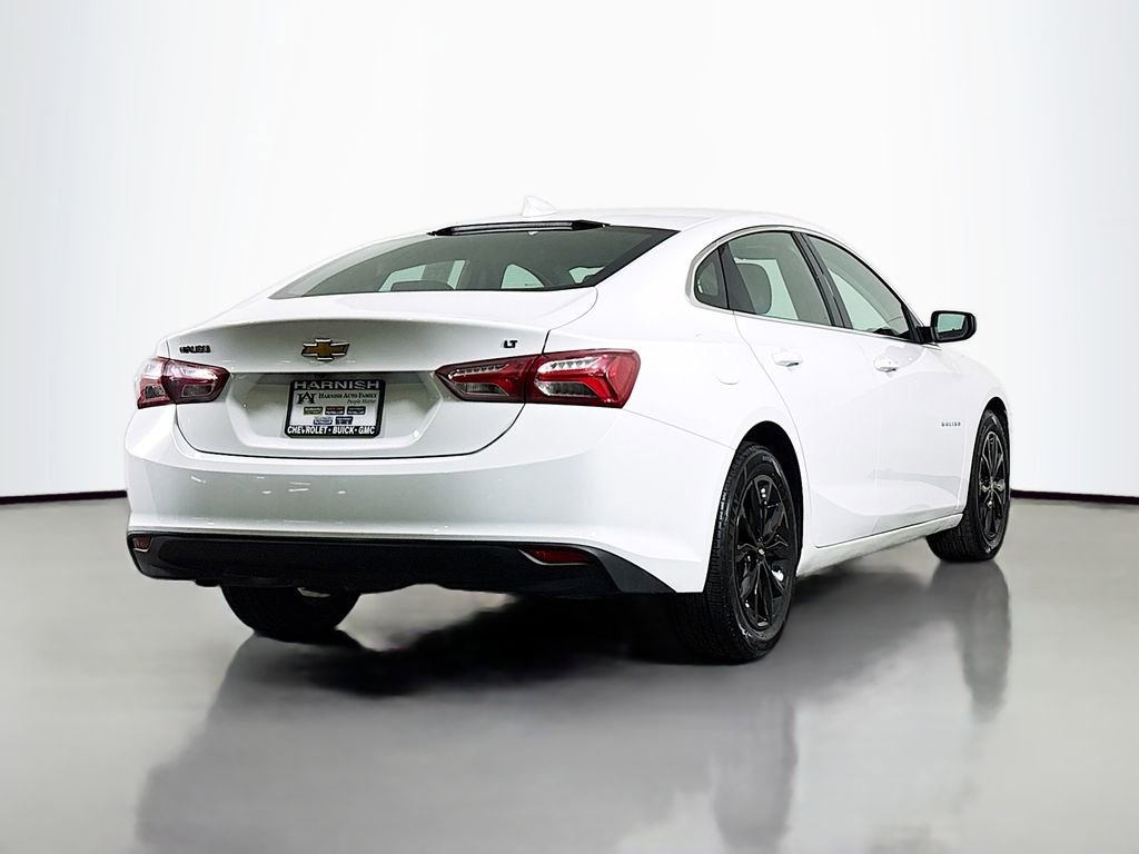 Used 2020 Chevrolet Malibu LT FWD image 7