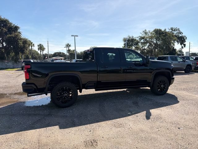 New 2026 Chevrolet Silverado 2500 High Country w/ Midnight Edition AWD/4WD image 14