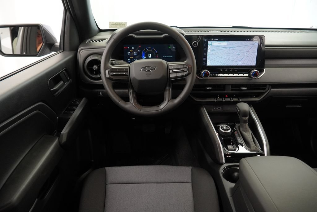 New 2026 Chevrolet Colorado Trail Boss AWD/4WD image 13