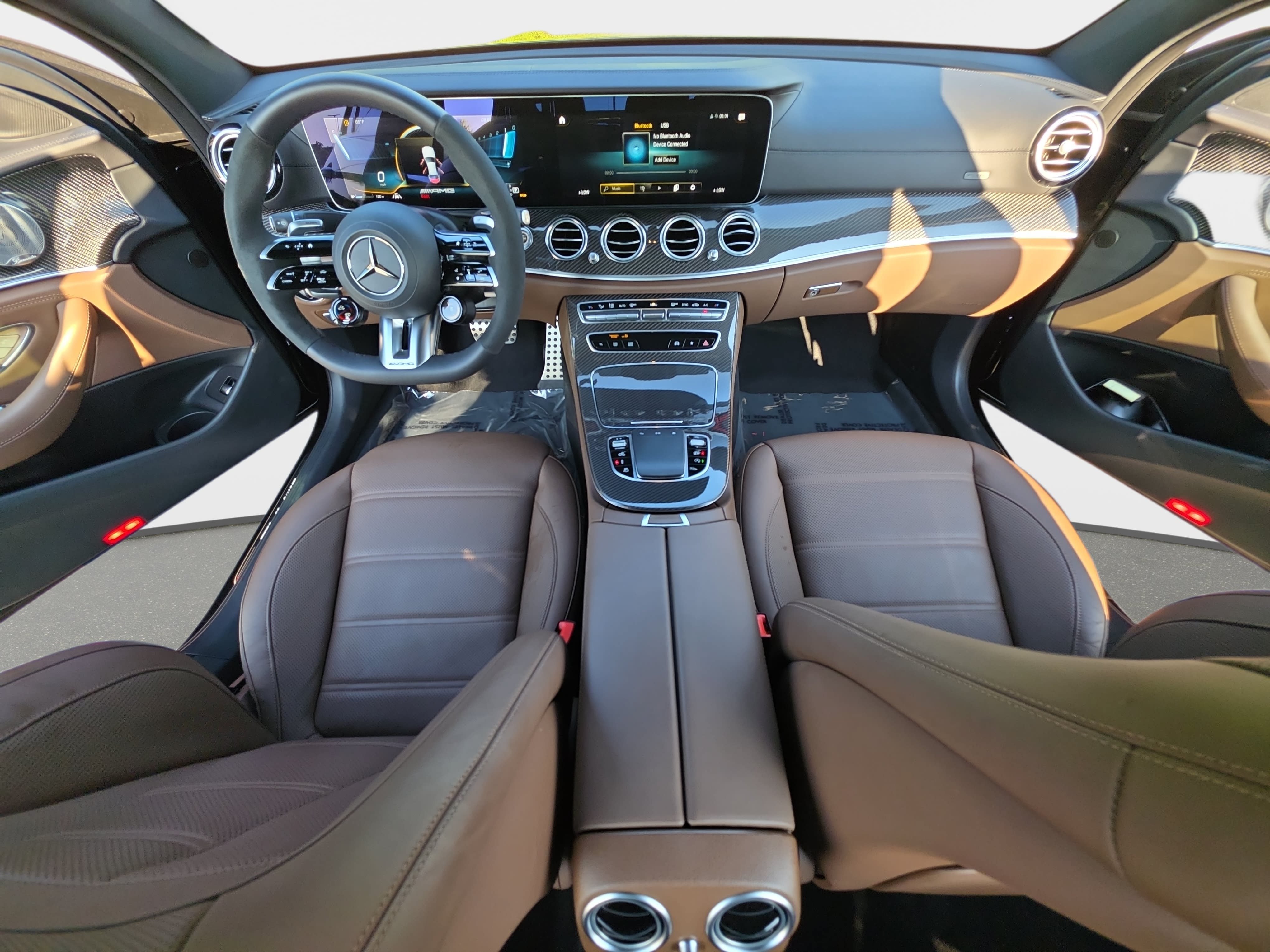 Used 2023 Mercedes-Benz E 53 AMG 4MATIC Sedan image 9