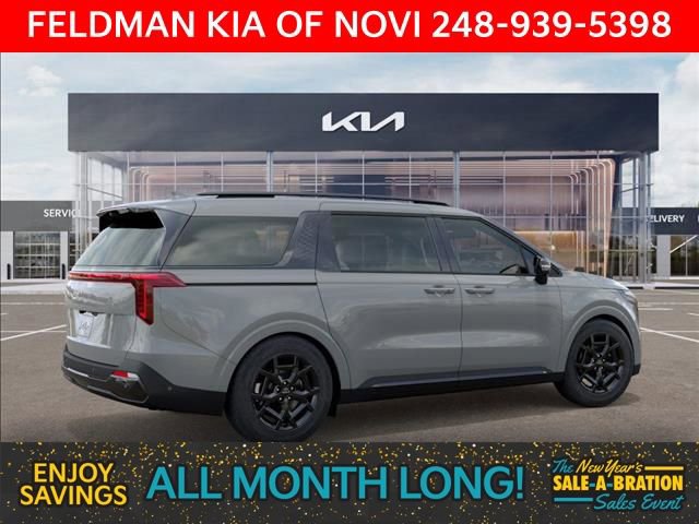 New 2026 Kia Carnival SX Prestige image 6