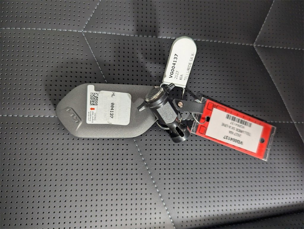 New 2027 Kia Telluride SX X-Line image 30