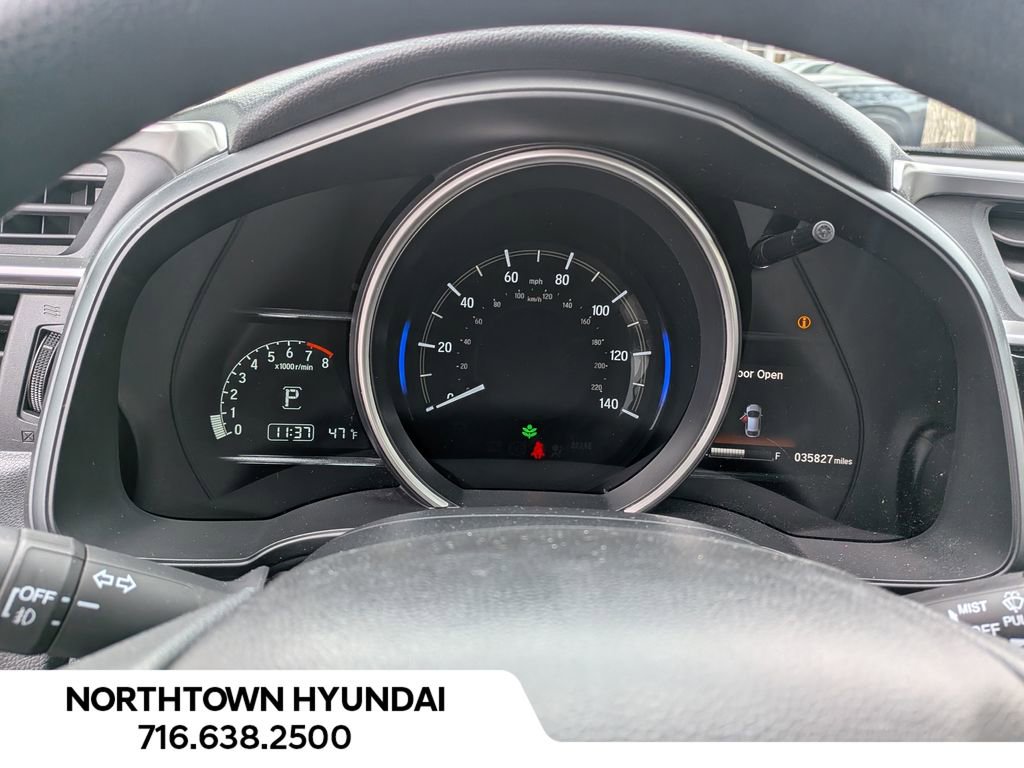 Used 2020 Honda Fit EX image 8