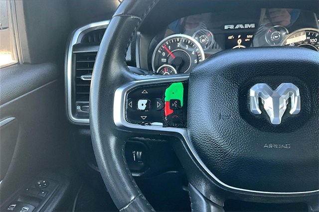 Used 2024 RAM 1500 Lone Star w/ Trailer Tow Group image 20