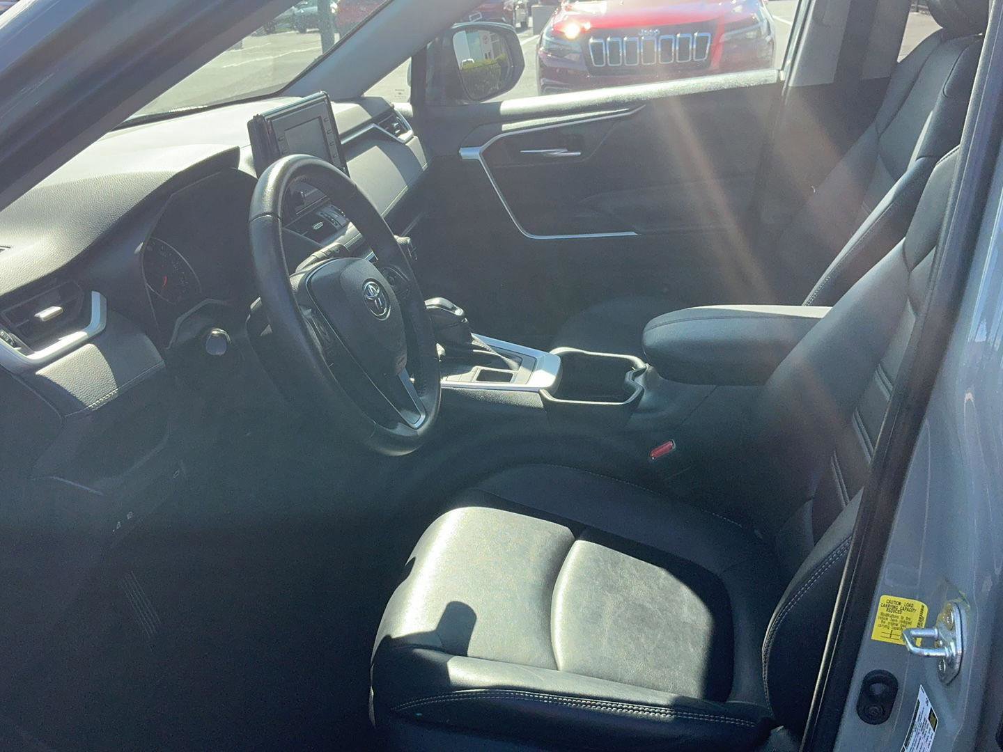 Certified 2022 Toyota RAV4 XLE Premium w/ Carpet Mat Package (TMS) image 18