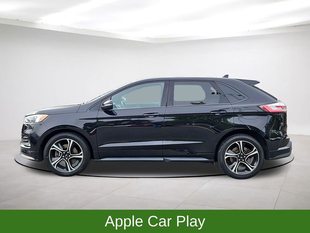 Used 2020 Ford Edge ST w/ Cold Weather Package AWD/4WD image 4