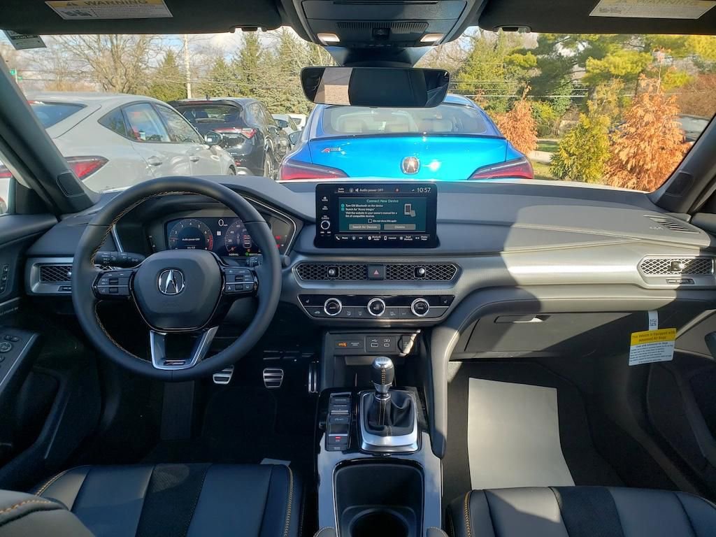 New 2026 Acura Integra A-Spec image 8