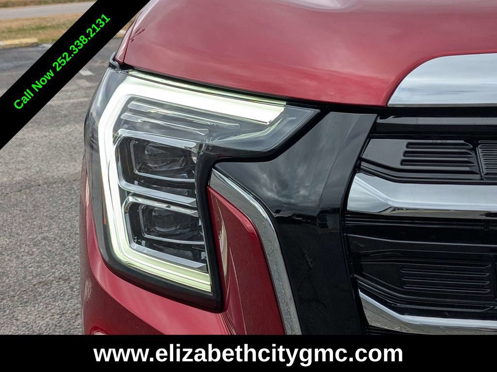 New 2026 GMC Terrain Elevation w/ Elevation Premium Package image 10