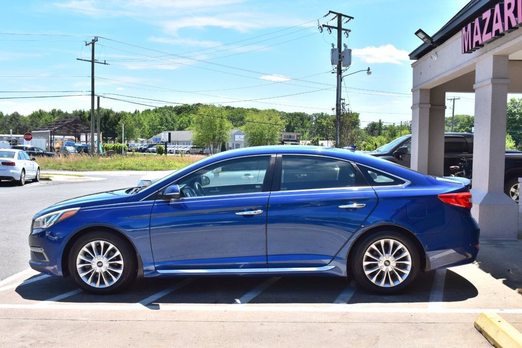 Used 2015 Hyundai Sonata Limited FWD image 7