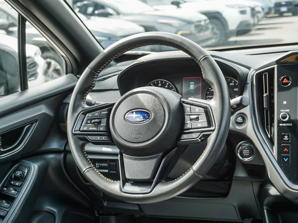 Certified 2025 Subaru Crosstrek 2.5i Sport AWD/4WD image 16