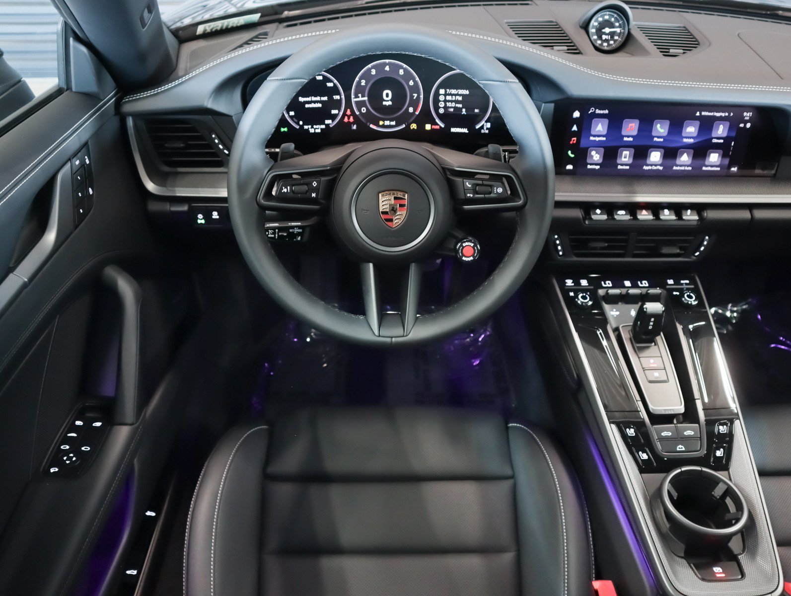 New 2026 Porsche 911 Carrera S RWD image 14