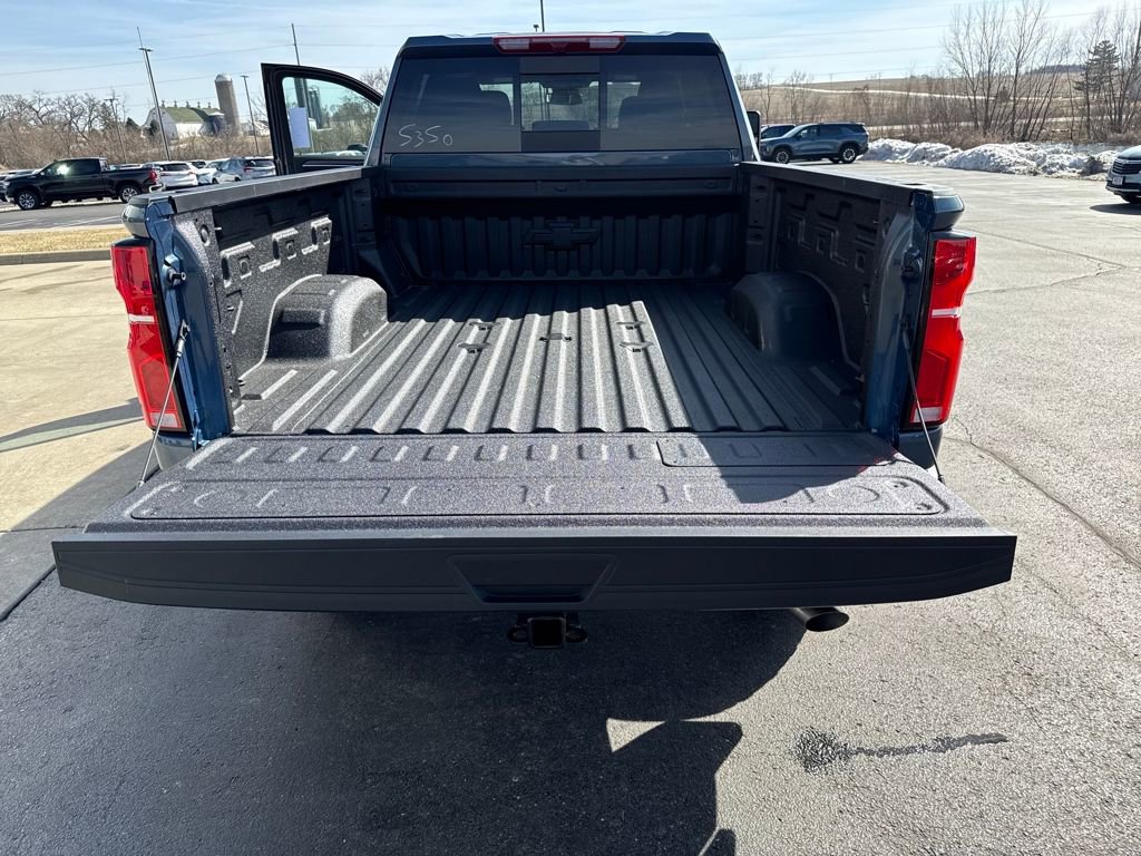 New 2026 Chevrolet Silverado 2500 LT w/ Trail Boss Package image 27