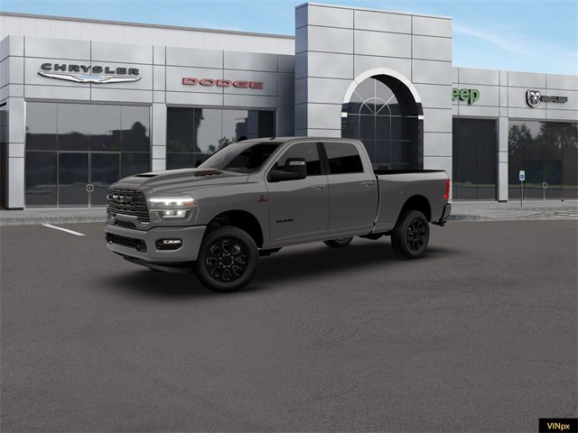 New 2026 RAM 2500 Laramie image 2