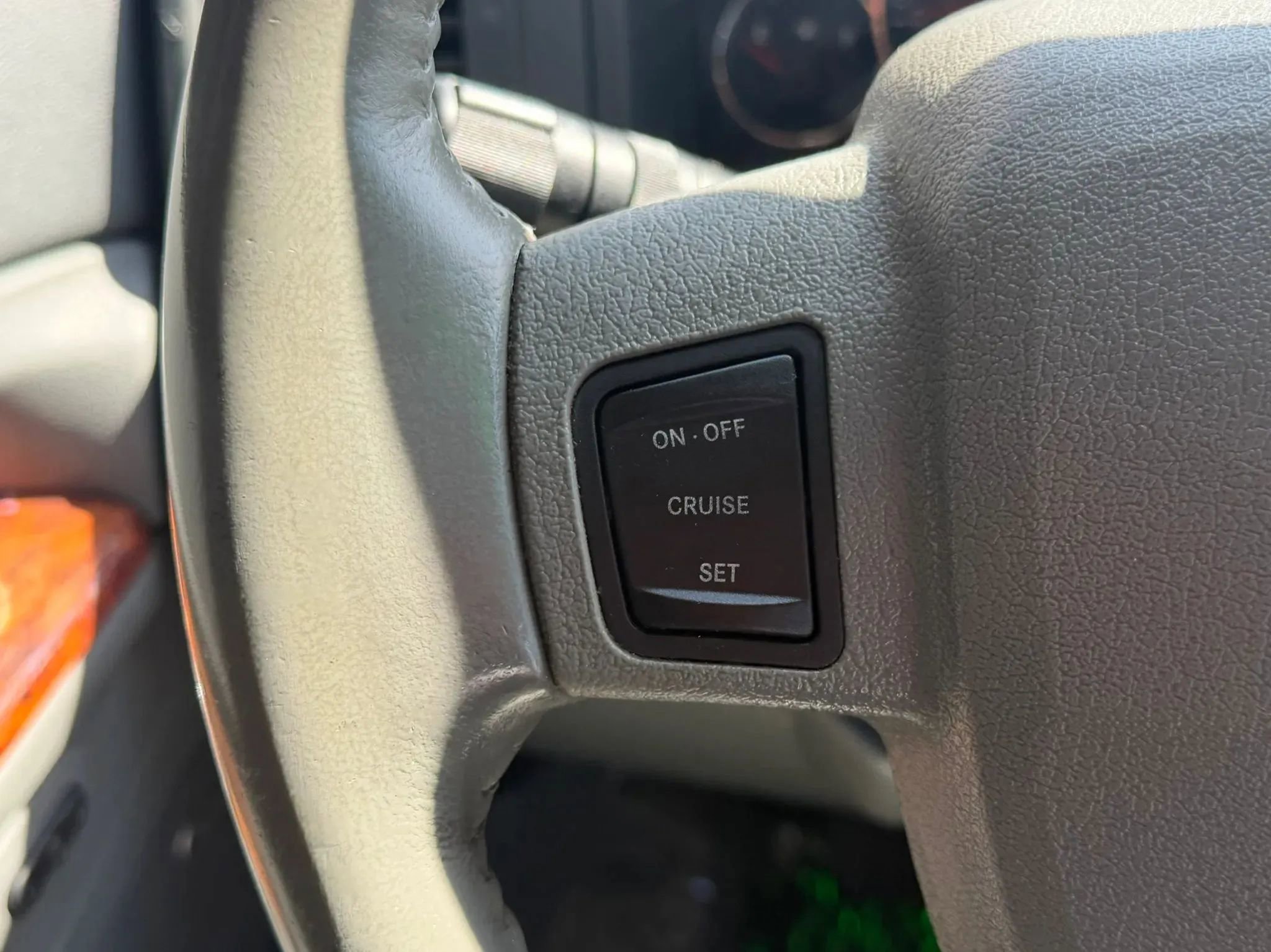 Used 2007 Jeep Grand Cherokee Overland AWD/4WD image 22
