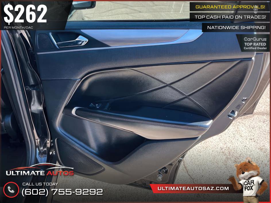 Used 2019 Lincoln MKC Premiere AWD/4WD image 20
