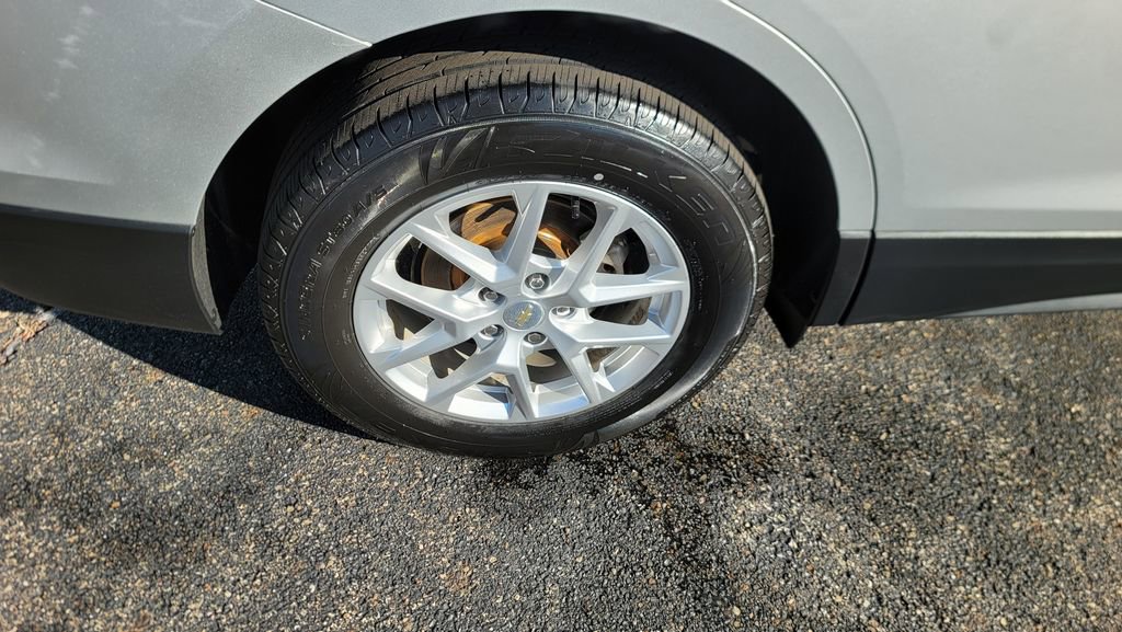 Used 2022 Chevrolet Equinox LT image 13