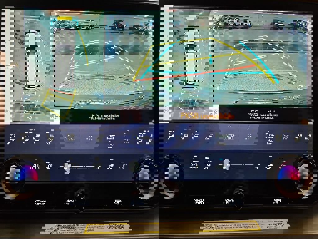 New 2026 Lexus TX 350 AWD image 26