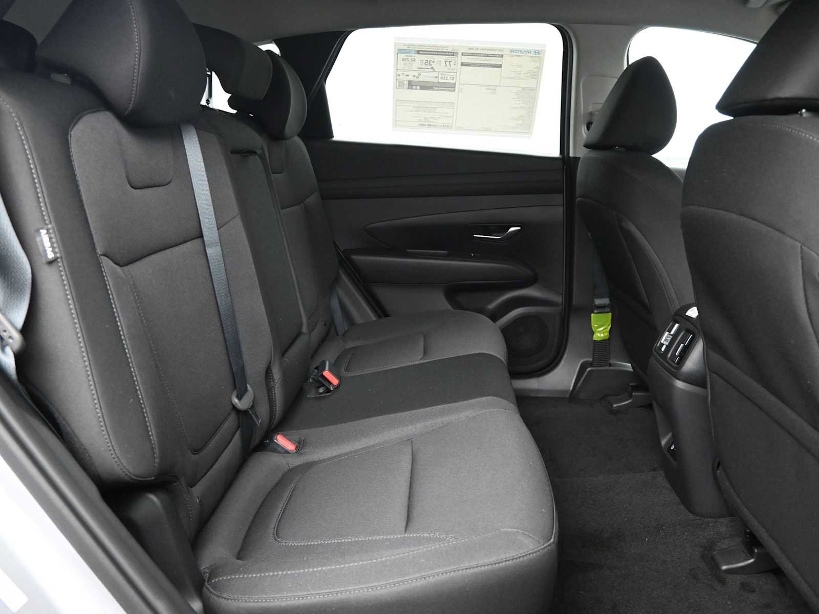 New 2026 Hyundai Tucson SEL AWD/4WD image 11