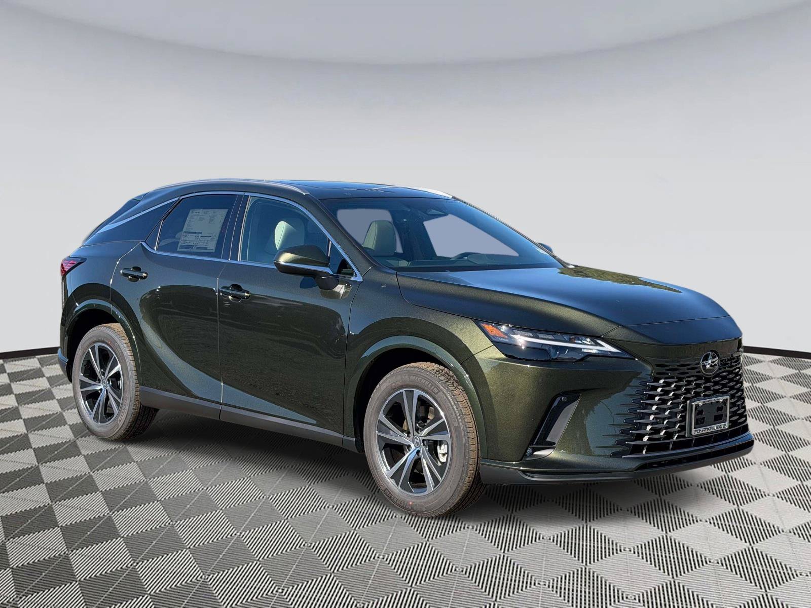 New 2026 Lexus RX 350 Premium