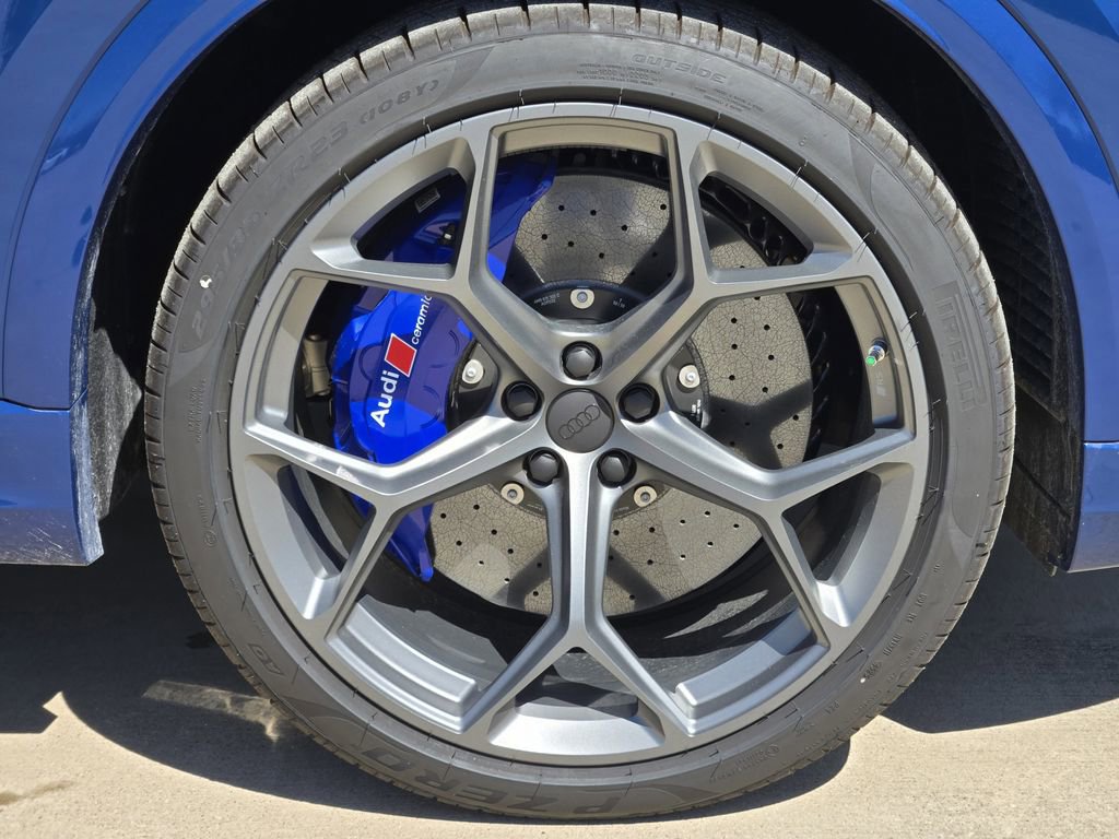 New 2026 Audi RS Q8 performance image 15