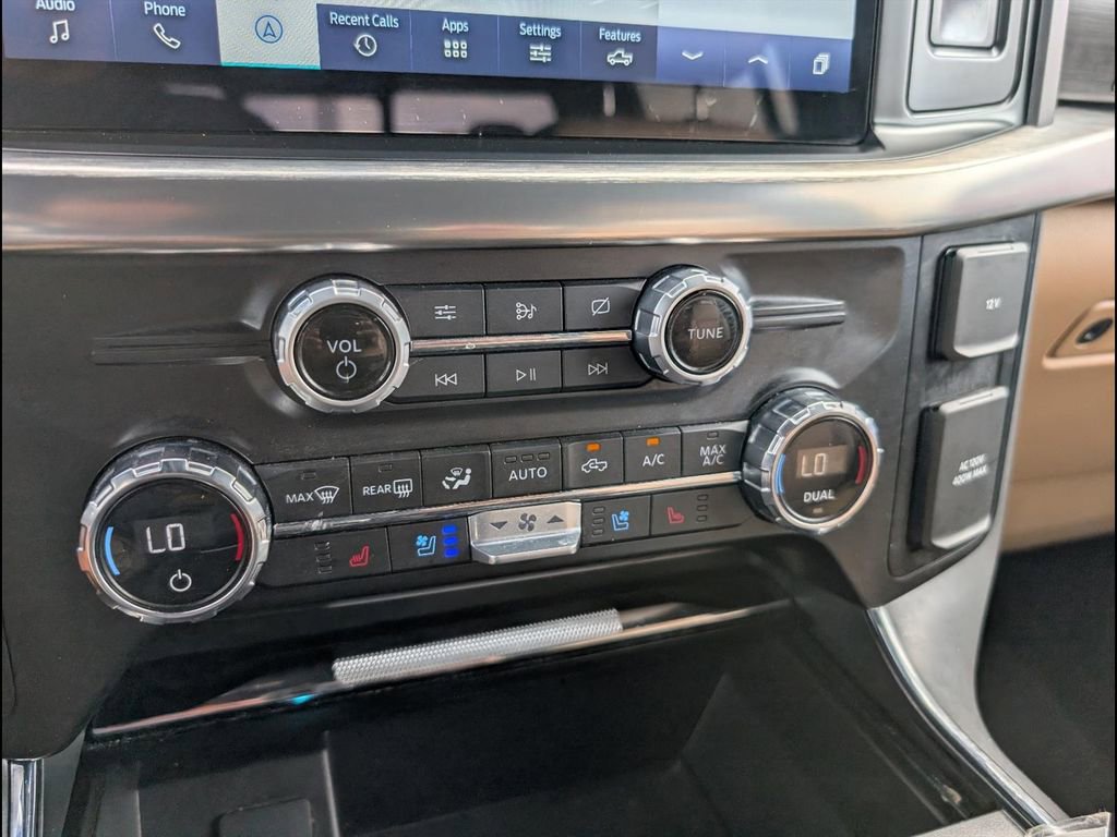 Used 2021 Ford F150 Lariat AWD/4WD image 17