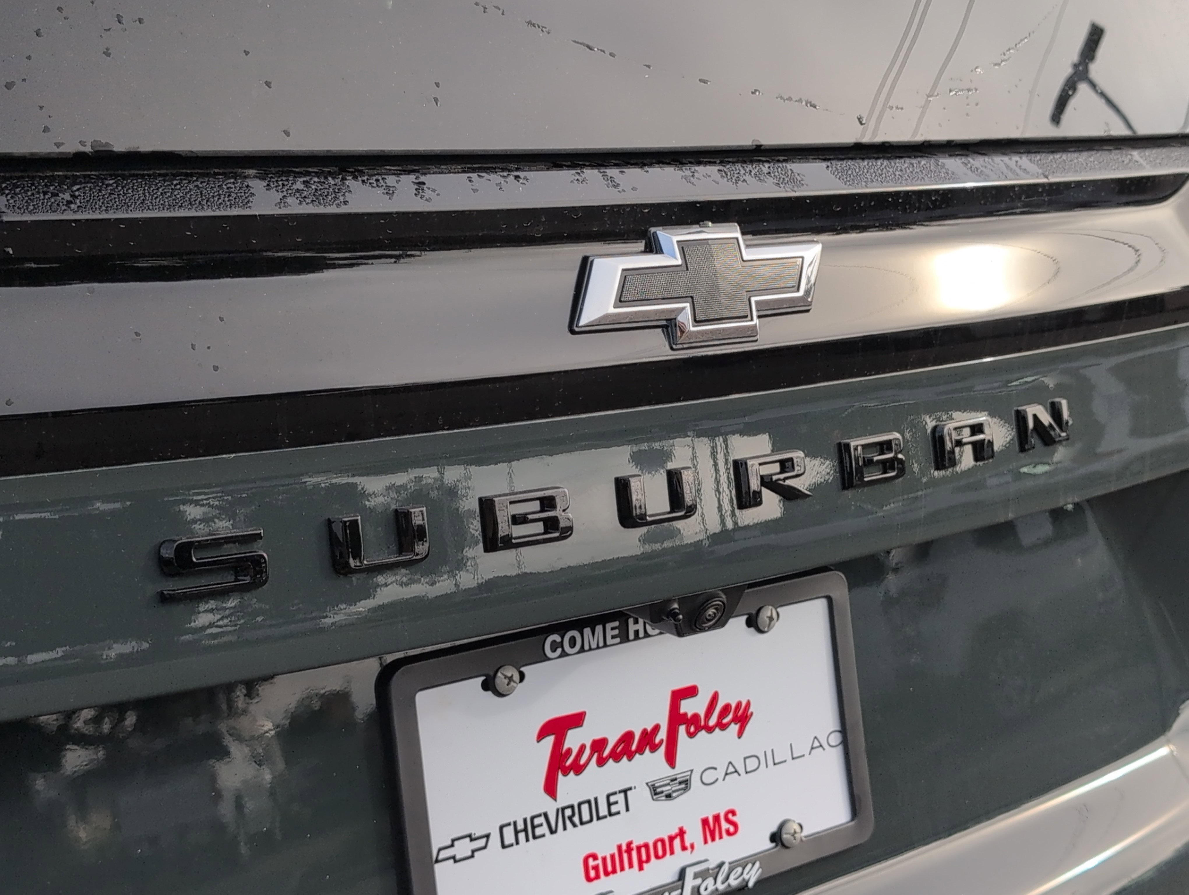 New 2026 Chevrolet Suburban Z71 w/ Comfort Package image 32