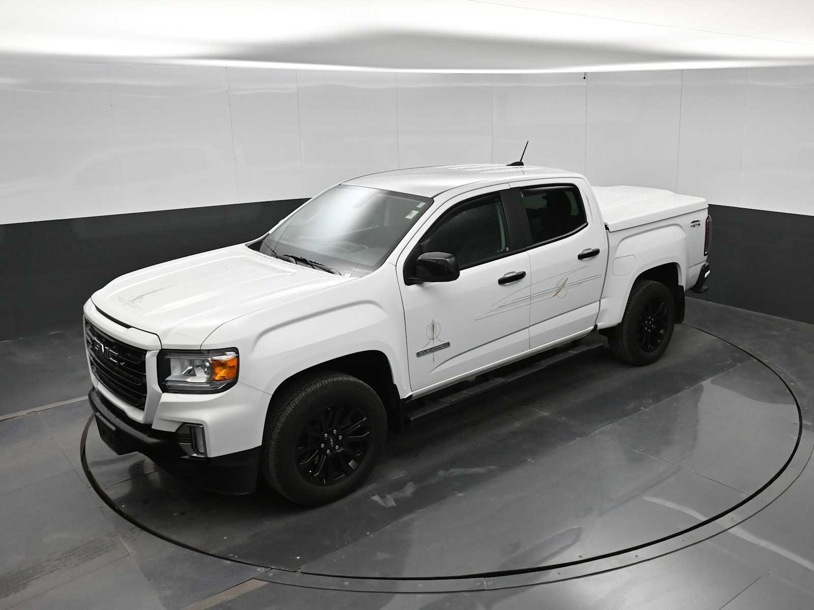 Used 2022 GMC Canyon Elevation w/ Trailering Package AWD/4WD image 28