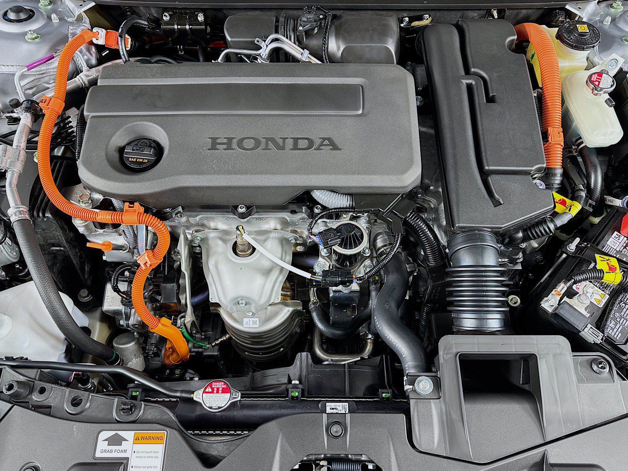 New 2026 Honda Accord Touring image 32