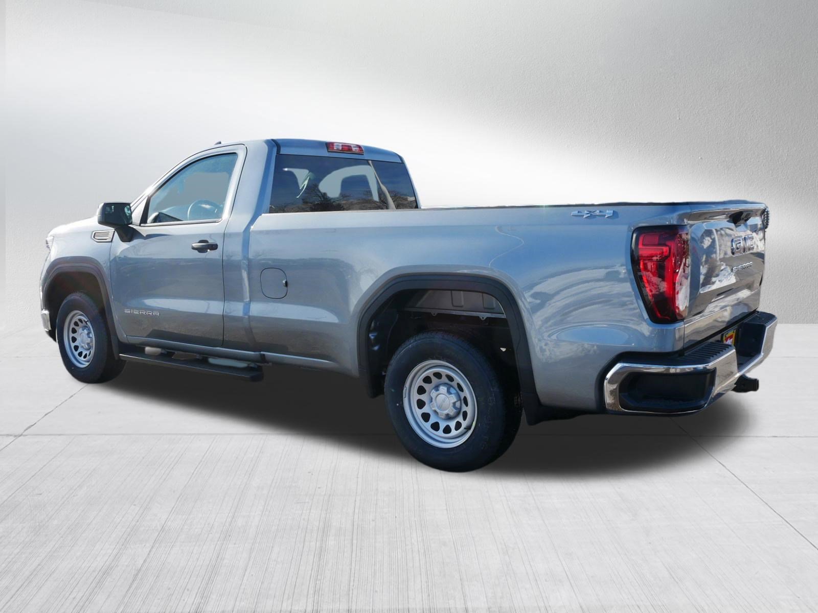 New 2026 GMC Sierra 1500 Pro w/ Pro Value Package image 2