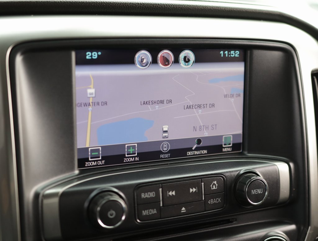 Used 2015 Chevrolet Silverado 2500 LTZ w/ LTZ Plus Package image 15