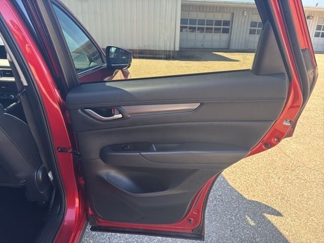 Used 2024 MAZDA CX-5 AWD 2.5 S w/ Select Package image 15