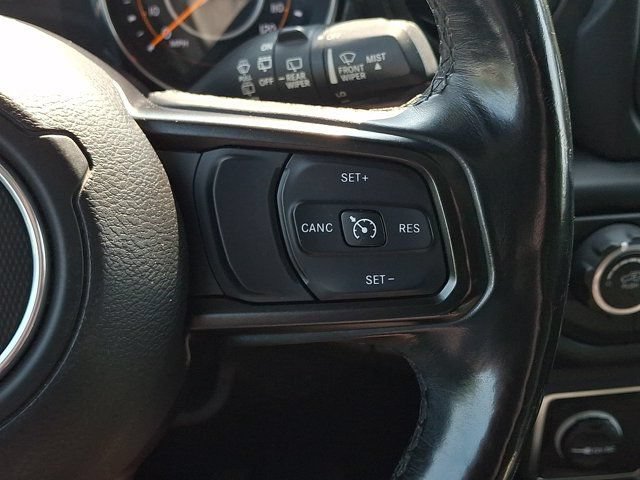 Certified 2019 Jeep Wrangler Unlimited Sport AWD/4WD image 26
