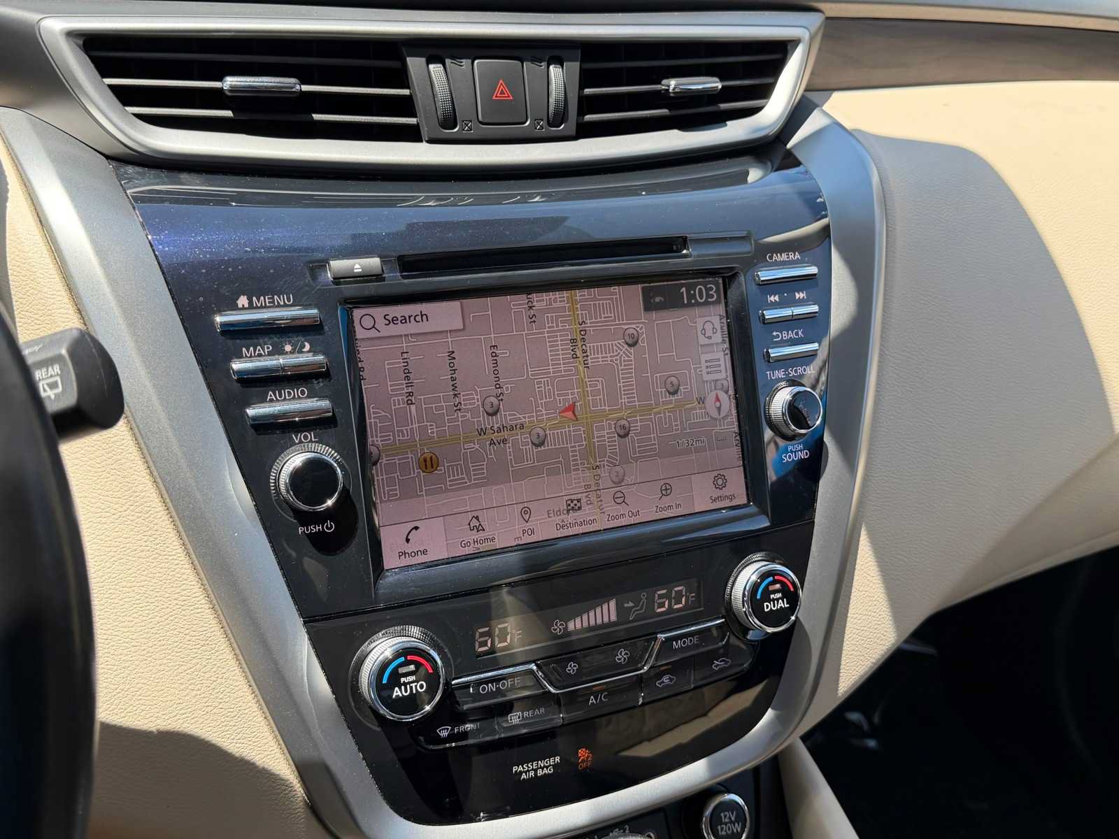 Used 2023 Nissan Murano Platinum w/ Cargo Package AWD/4WD image 20