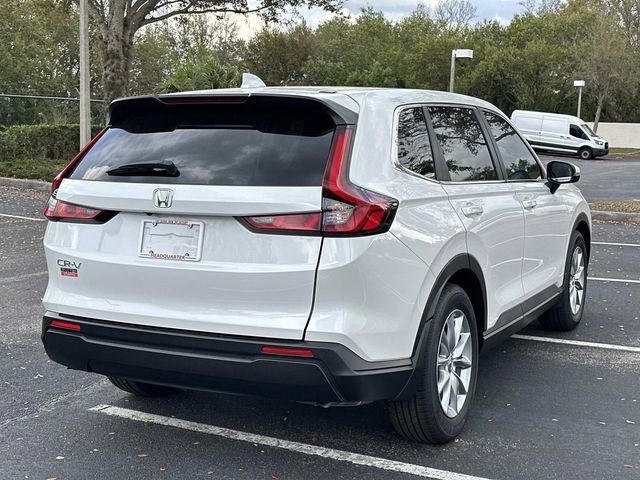 New 2026 Honda CR-V EX-L image 34