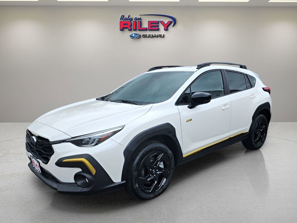 Used 2025 Subaru Crosstrek 2.5i Sport image 1