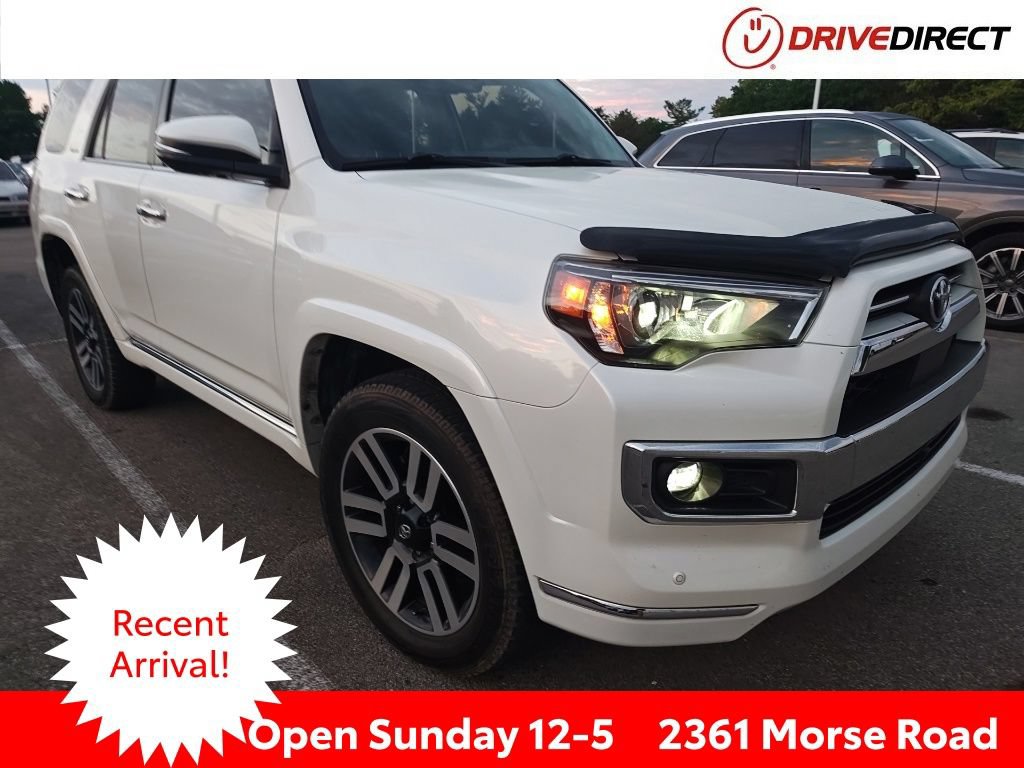 Used 2022 Toyota 4Runner Limited