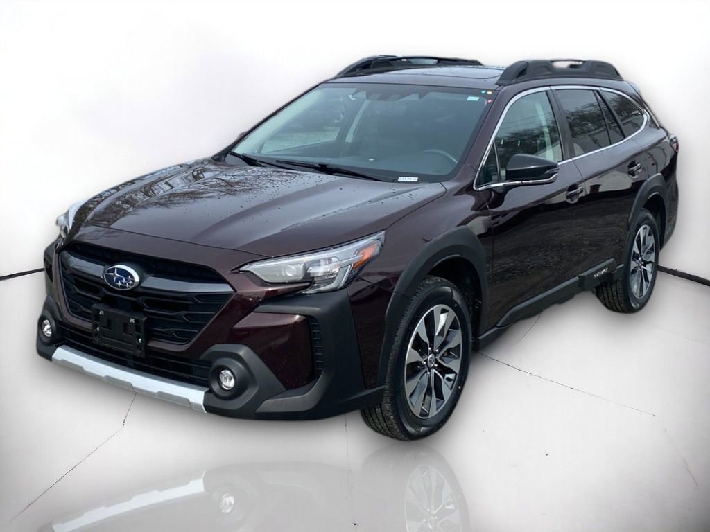 Used 2023 Subaru Outback Limited image 2