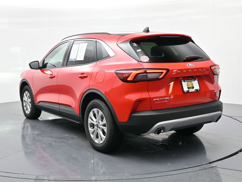Used 2024 Ford Escape Active w/ Tech Pack #1 image 8