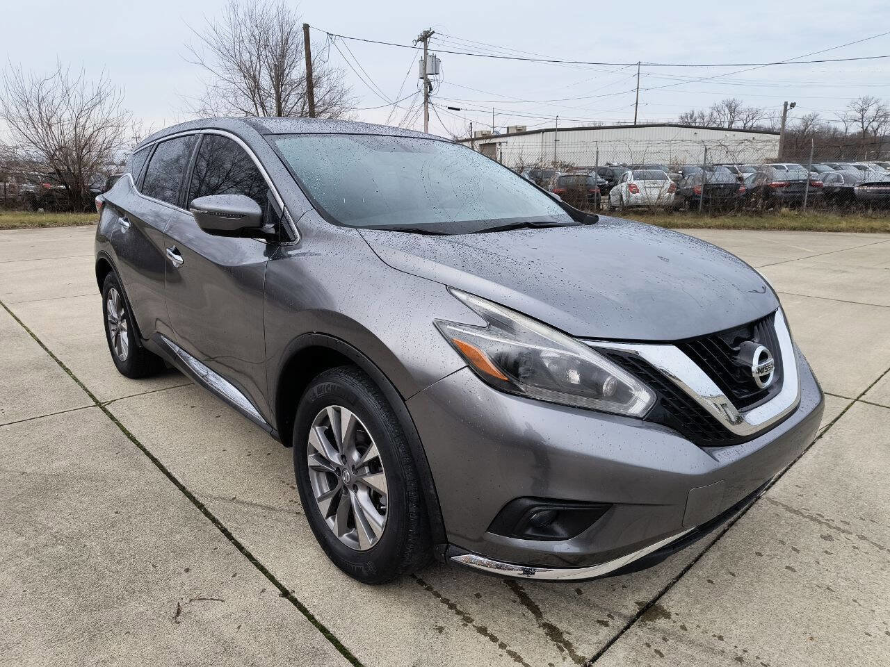 Used 2018 Nissan Murano S image 1