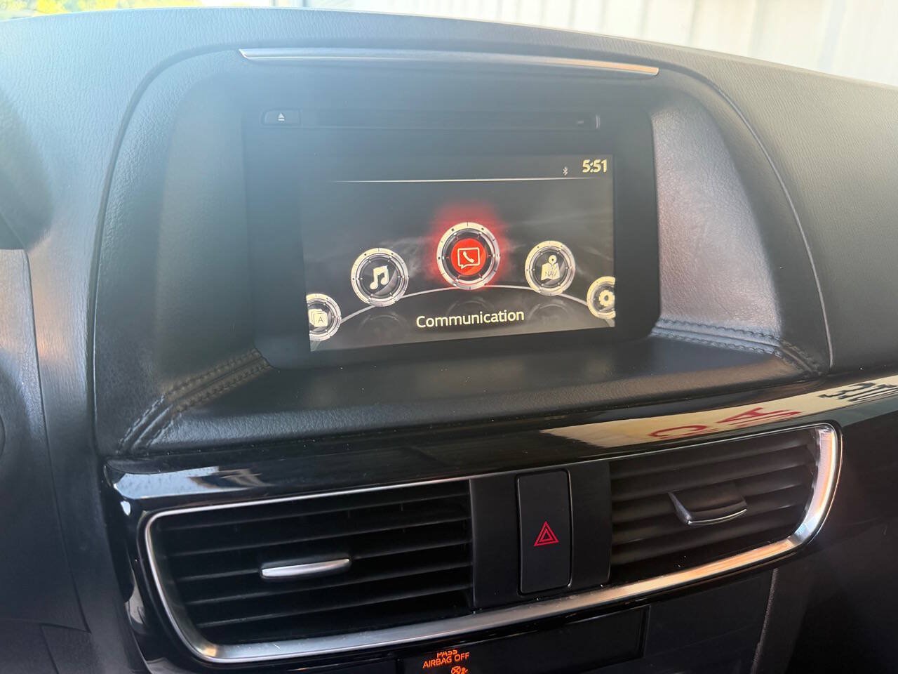 Used 2016 MAZDA CX-5 Sport w/ Rear Camera Package FWD image 26