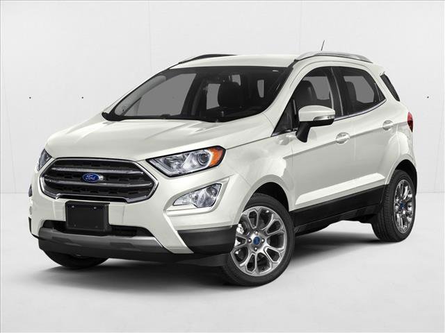 Used 2019 Ford EcoSport Titanium AWD/4WD image 1