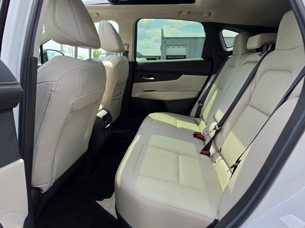 Used 2025 Nissan Murano SL w/ Cargo Package AWD/4WD image 33