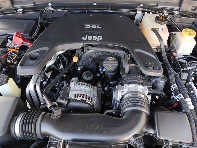 Used 2020 Jeep Gladiator Sport w/ Quick Order Package 24S image 55